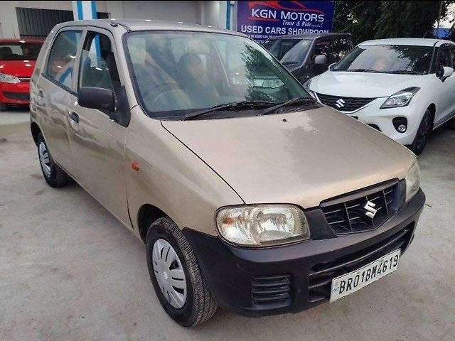 Used 2012 Maruti Suzuki Alto in Patna