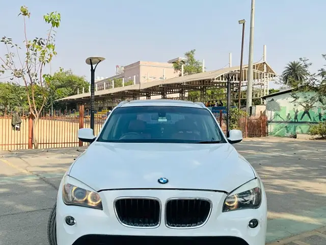 Used 2012 BMW X1 in Raipur