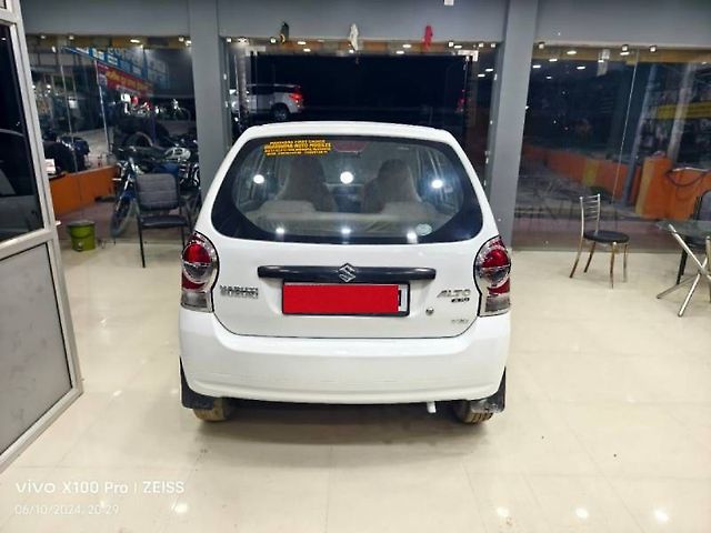 Used Maruti Suzuki Alto K10 [2010-2014] VXi in Muzaffurpur