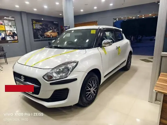 Used Maruti Suzuki Swift [2021-2024] VXi [2021-2023] in Muzaffurpur