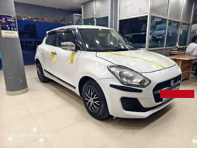 Used Maruti Suzuki Swift [2021-2024] VXi [2021-2023] in Muzaffurpur