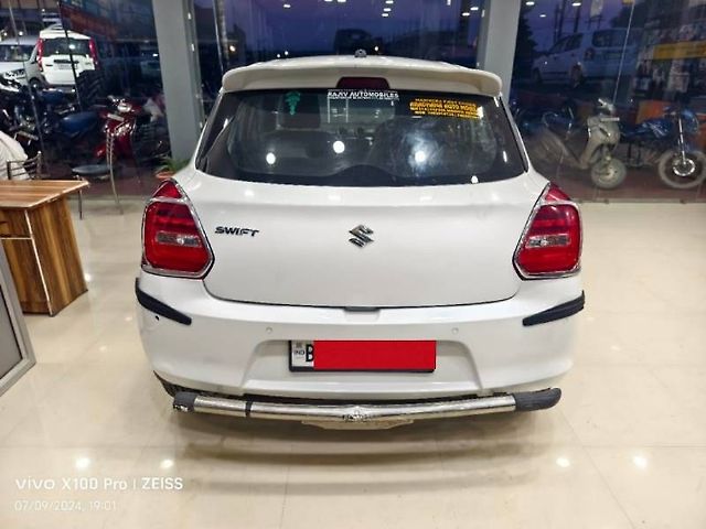 Used Maruti Suzuki Swift [2021-2024] VXi [2021-2023] in Muzaffurpur