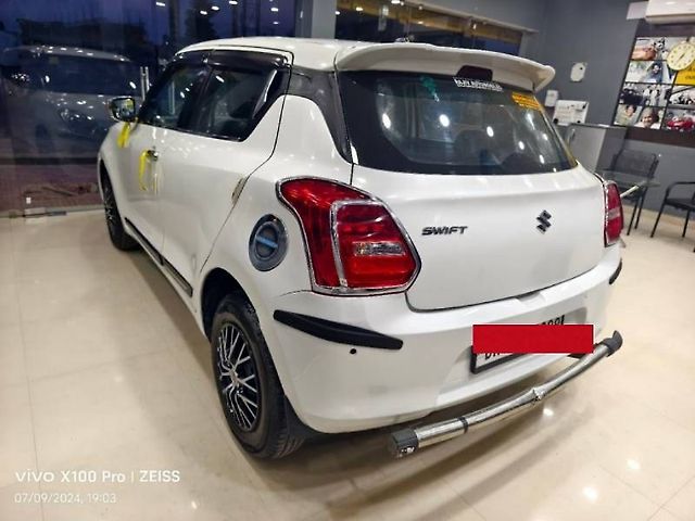 Used Maruti Suzuki Swift [2021-2024] VXi [2021-2023] in Muzaffurpur