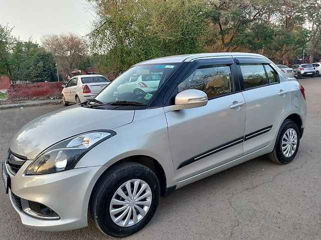 Used Maruti Suzuki Swift Dzire [2015-2017] VXI in Chandigarh