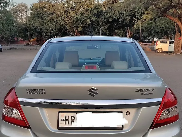 Used Maruti Suzuki Swift Dzire [2015-2017] VXI in Chandigarh