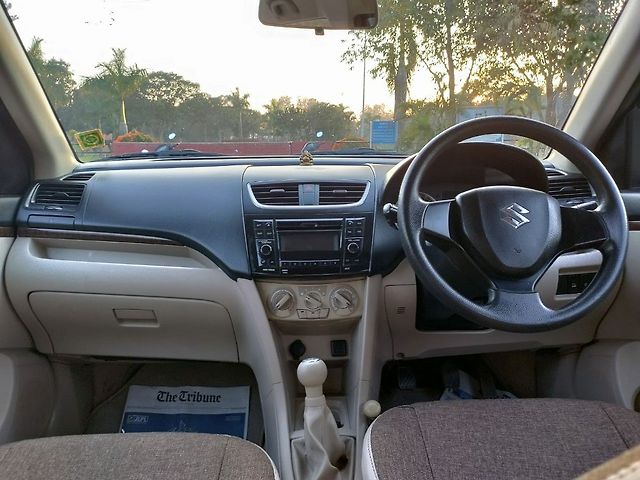 Used Maruti Suzuki Swift Dzire [2015-2017] VXI in Chandigarh