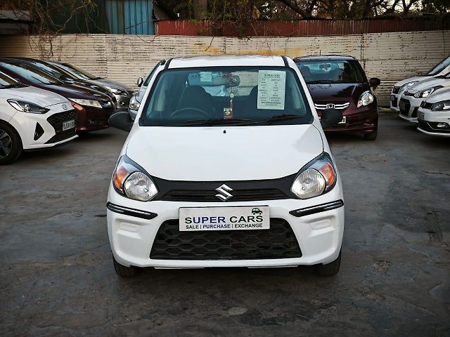 Used 2020 Maruti Suzuki Alto 800 in Meerut