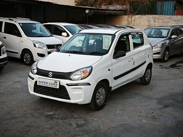 Used Maruti Suzuki Alto 800 LXi in Meerut