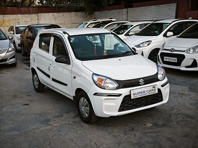 Used Maruti Suzuki Alto 800 LXi in Meerut