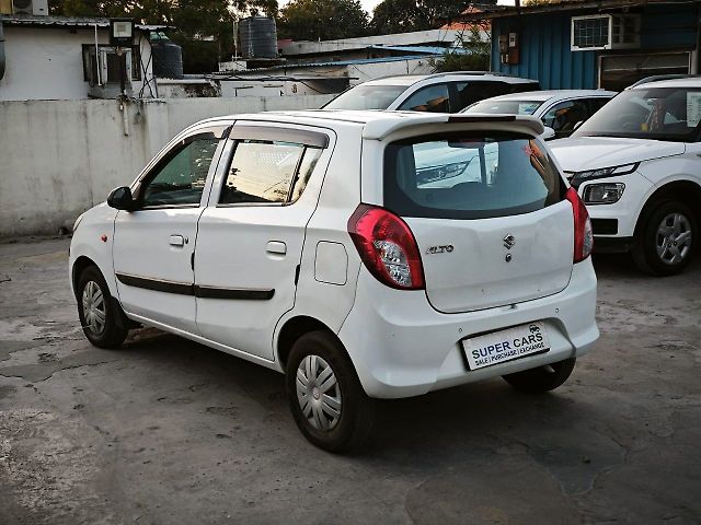 Used Maruti Suzuki Alto 800 LXi in Meerut