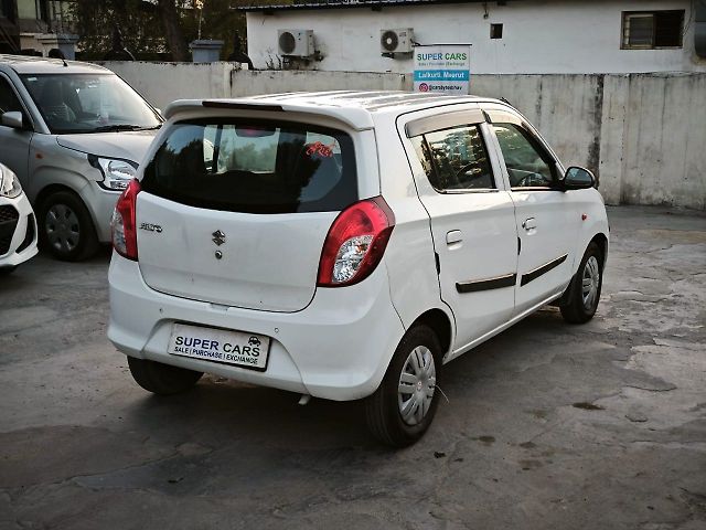Used Maruti Suzuki Alto 800 LXi in Meerut