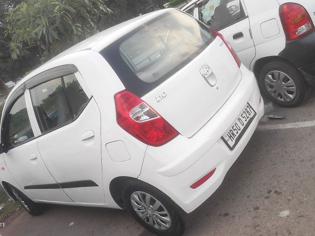 Used Hyundai i10 [2010-2017] Sportz 1.2 Kappa2 in Chandigarh