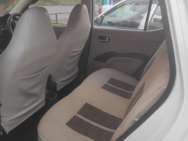 Used Hyundai i10 [2010-2017] Sportz 1.2 Kappa2 in Chandigarh