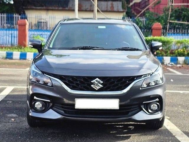 Used 2022 Maruti Suzuki Baleno in Kolkata