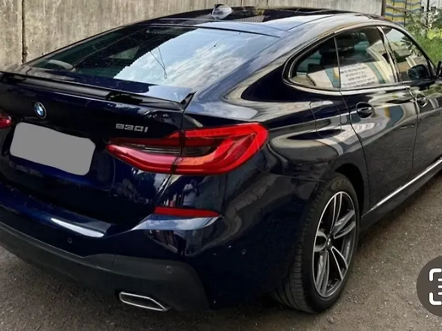 Used BMW 6 Series GT 630i M Sport [2021-2023] in Delhi