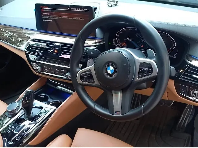 Used BMW 6 Series GT 630i M Sport [2021-2023] in Delhi