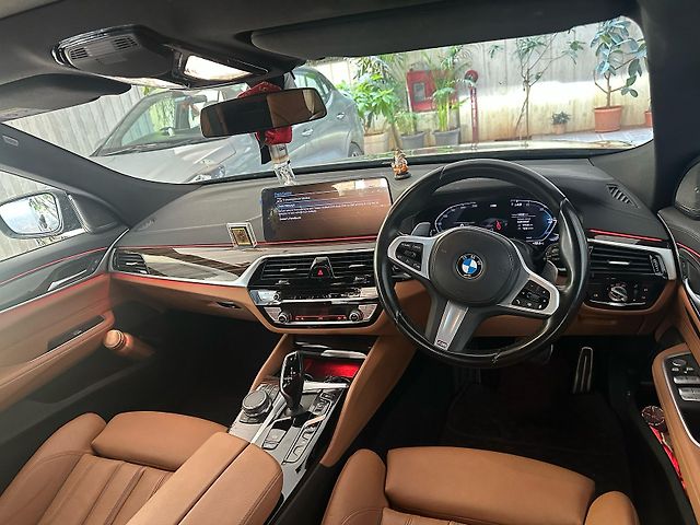 Used BMW 6 Series GT 630i M Sport [2021-2023] in Delhi