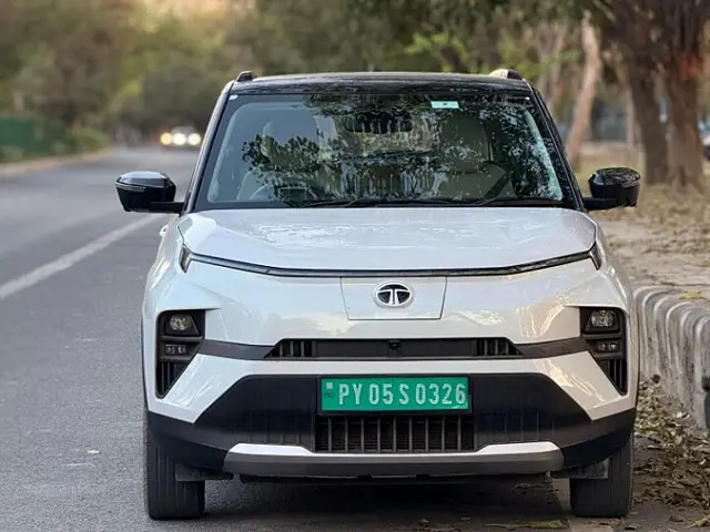 Used 2024 Tata Punch EV in Delhi