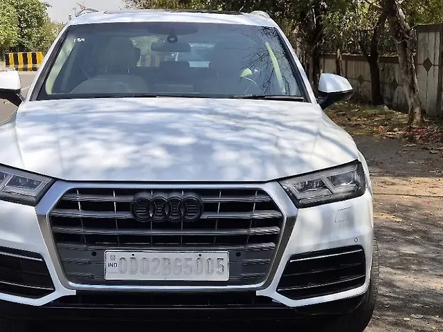 Used 2019 Audi Q5 in Delhi