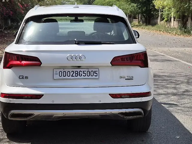 Used 2019 Audi Q5 in Delhi