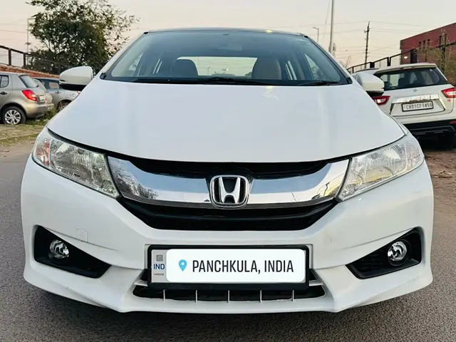 Used 2016 Honda City in Chandigarh