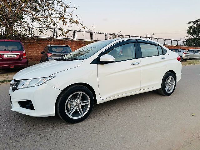 Used Honda City [2014-2017] SV Diesel in Chandigarh