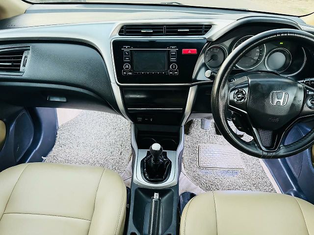 Used Honda City [2014-2017] SV Diesel in Chandigarh