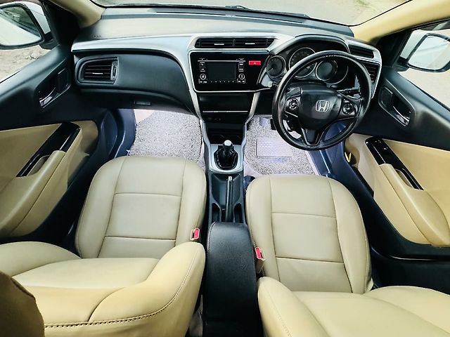 Used Honda City [2014-2017] SV Diesel in Chandigarh