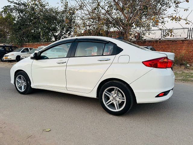 Used Honda City [2014-2017] SV Diesel in Chandigarh
