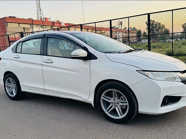 Used Honda City [2014-2017] SV Diesel in Chandigarh