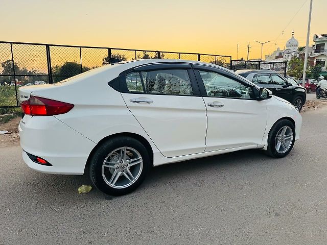 Used Honda City [2014-2017] SV Diesel in Chandigarh