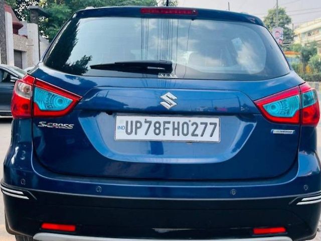 Used Maruti Suzuki S-Cross [2017-2020] Zeta 1.3 in Kanpur