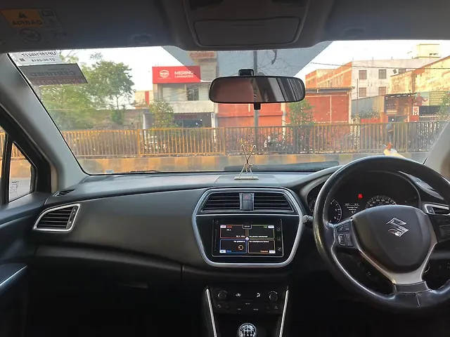 Used Maruti Suzuki S-Cross [2017-2020] Zeta 1.3 in Kanpur