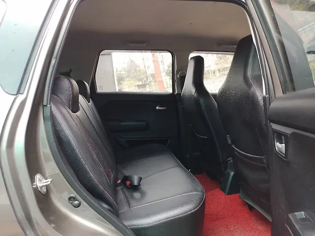 Used Maruti Suzuki Wagon R [2019-2022] ZXi 1.2 in Patna