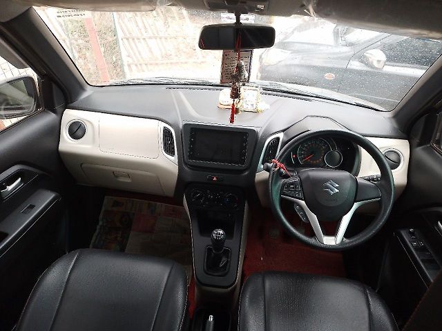 Used Maruti Suzuki Wagon R [2019-2022] ZXi 1.2 in Patna