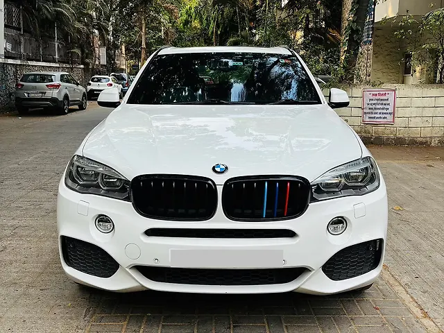 Used BMW X5 [2014-2019] xDrive 30d M Sport in Pune