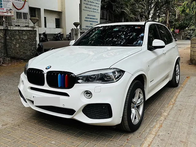 Used BMW X5 [2014-2019] xDrive 30d M Sport in Pune