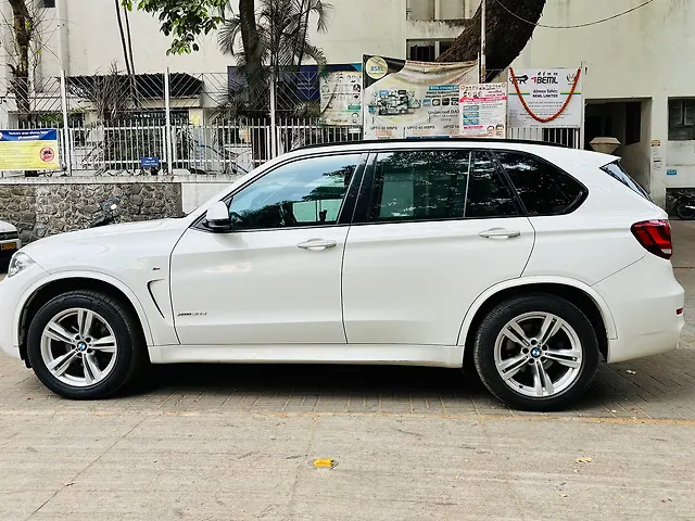 Used BMW X5 [2014-2019] xDrive 30d M Sport in Pune
