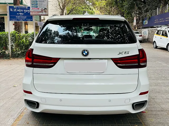 Used BMW X5 [2014-2019] xDrive 30d M Sport in Pune