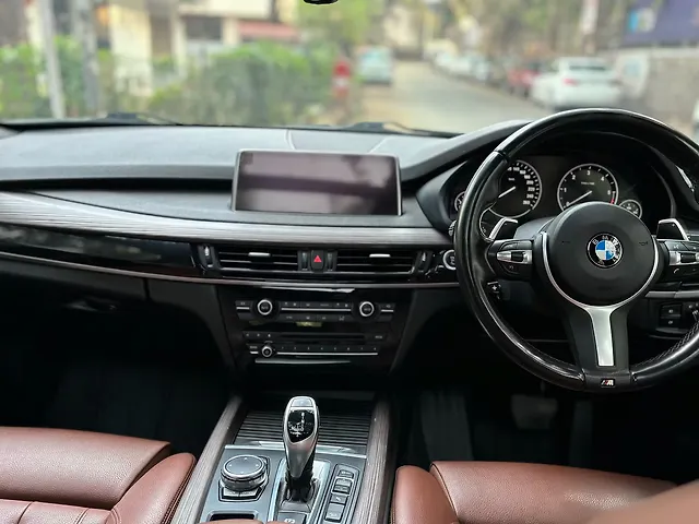 Used BMW X5 [2014-2019] xDrive 30d M Sport in Pune