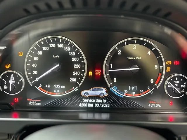 Used BMW X5 [2014-2019] xDrive 30d M Sport in Pune
