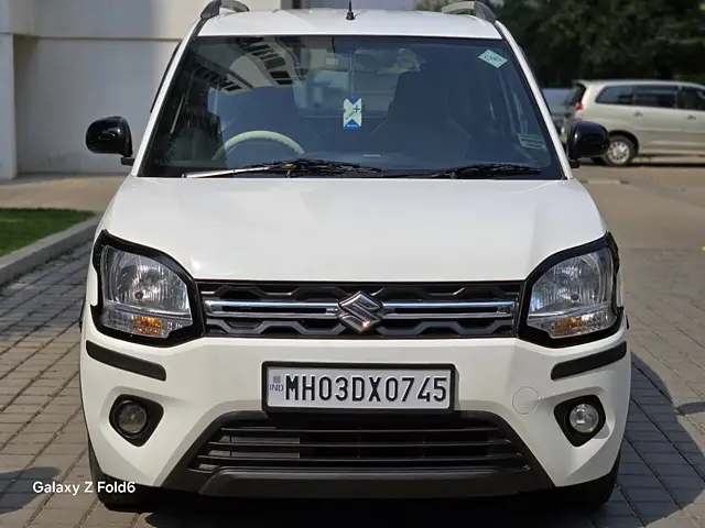 Used 2022 Maruti Suzuki Wagon R in Nashik