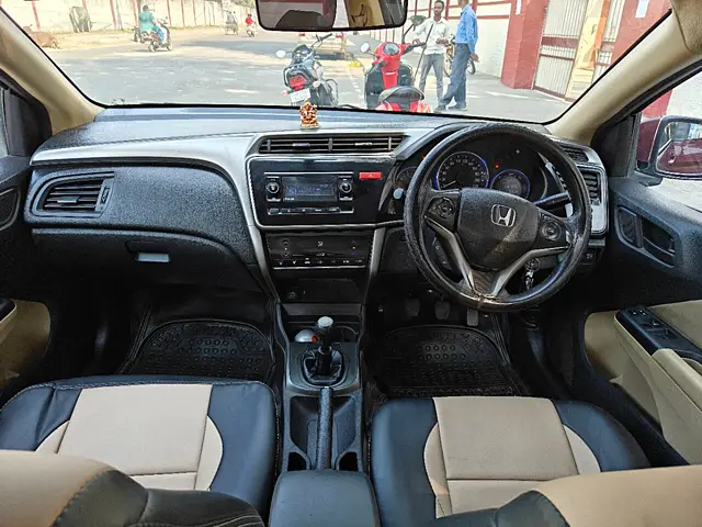 Used Honda City [2014-2017] SV in Meerut