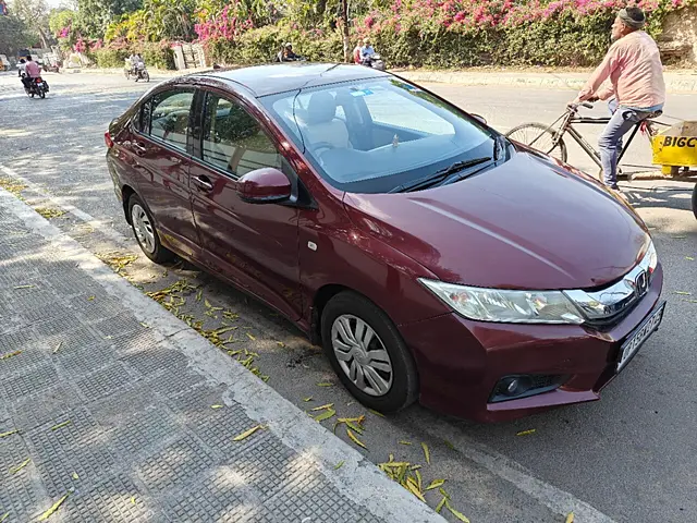 Used Honda City [2014-2017] SV in Meerut