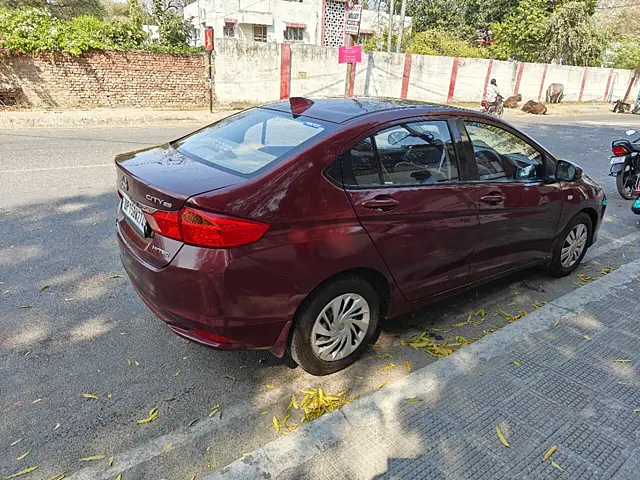 Used Honda City [2014-2017] SV in Meerut