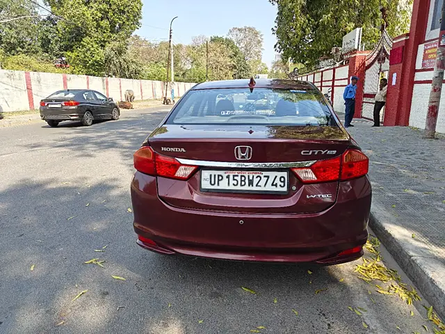 Used Honda City [2014-2017] SV in Meerut