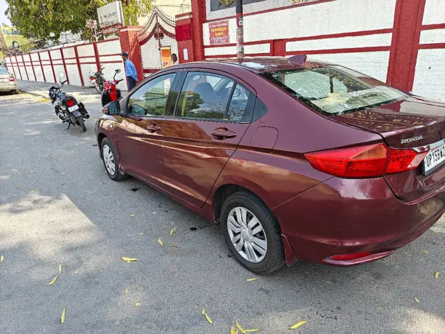 Used Honda City [2014-2017] SV in Meerut