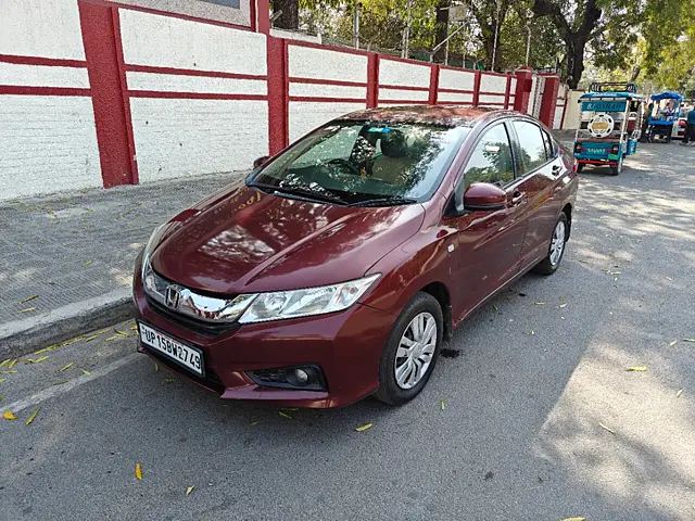Used Honda City [2014-2017] SV in Meerut