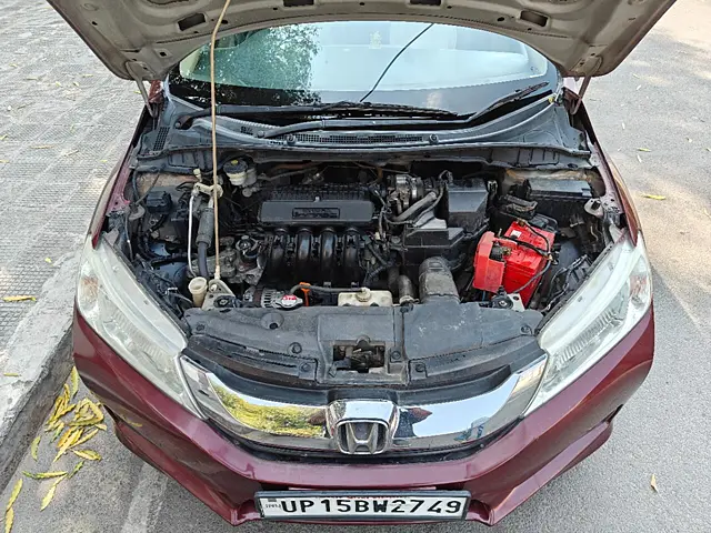 Used Honda City [2014-2017] SV in Meerut