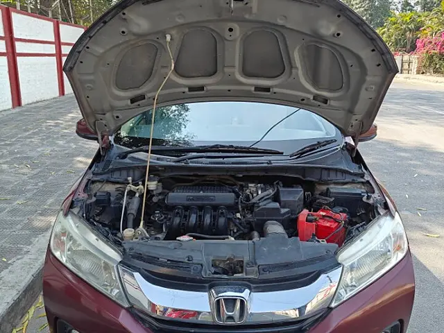 Used Honda City [2014-2017] SV in Meerut